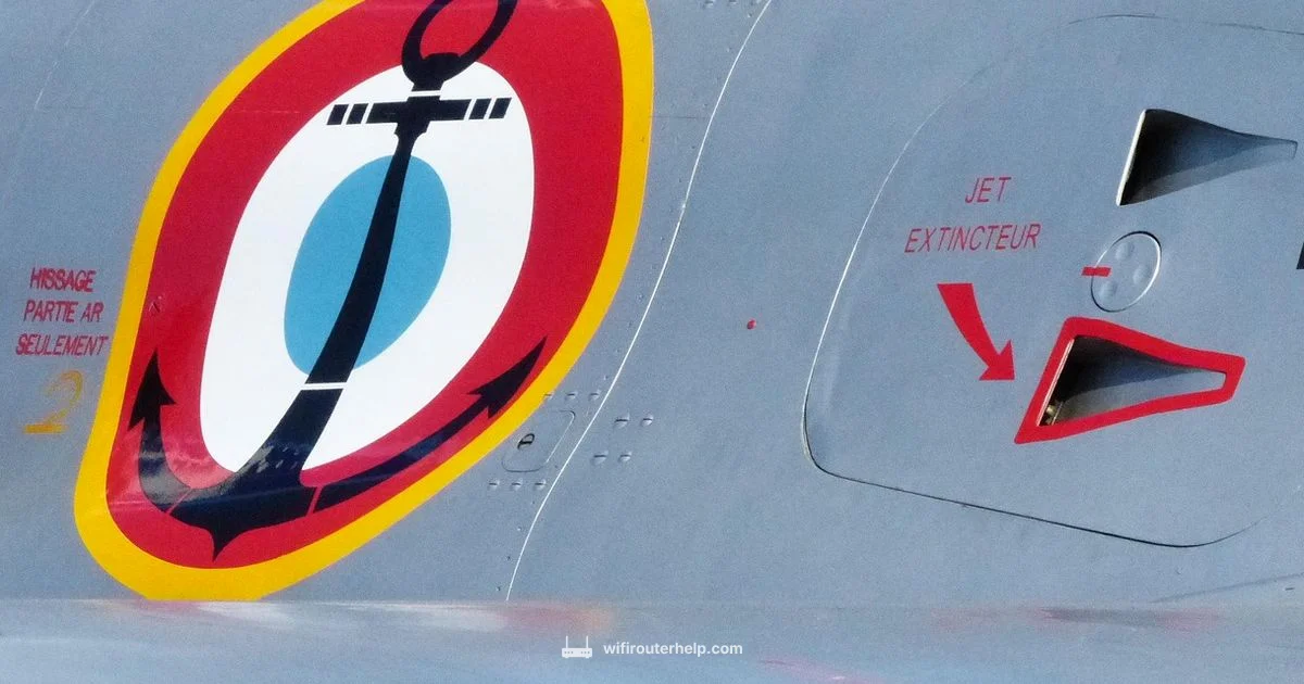 Plane Router Setup - WiFi Router Help