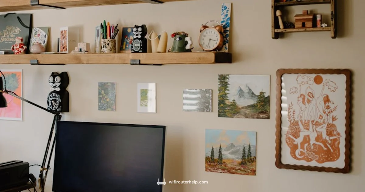 SSID Router Basics - WiFi Router Help