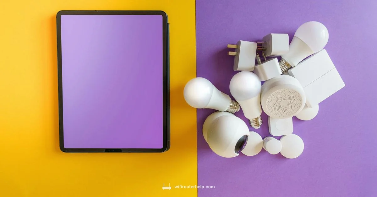Manage Connected Devices - WiFi Router Help