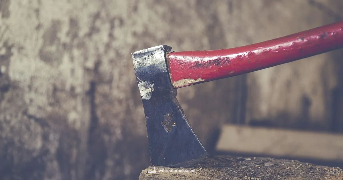 Hand Router Guide - WiFi Router Help