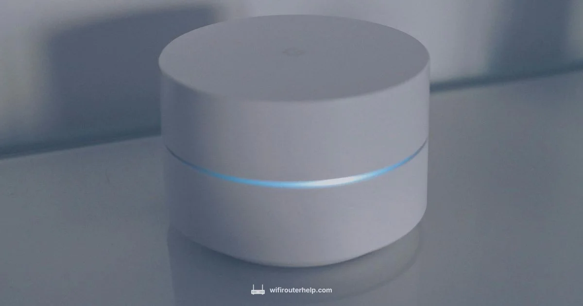 Blinking Green Router - WiFi Router Help