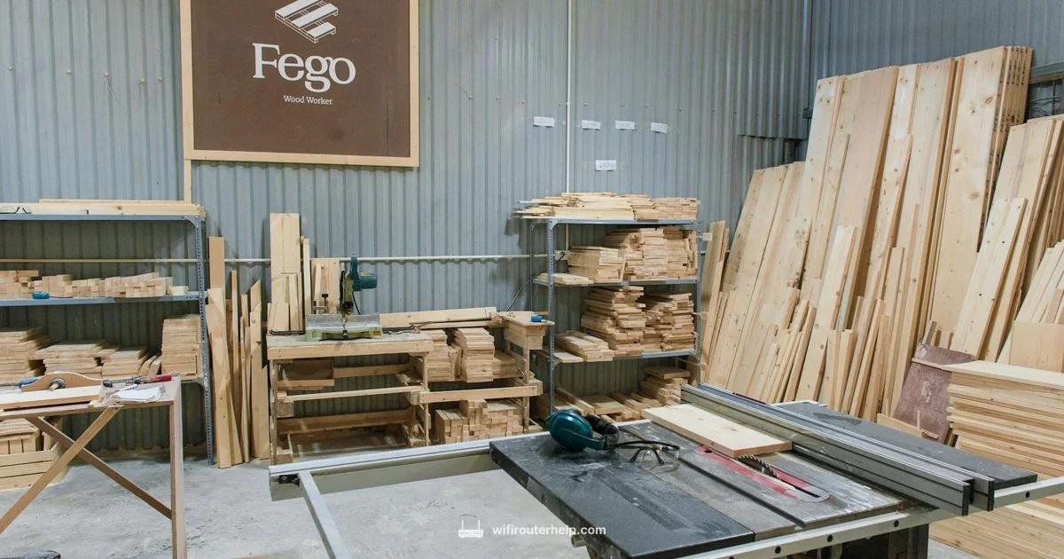 JessEm Router Table - WiFi Router Help