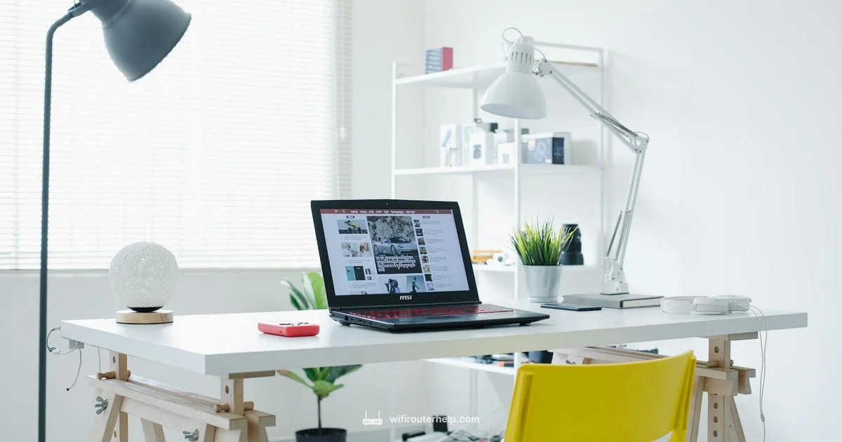 Red Blinking Spectrum Router - WiFi Router Help