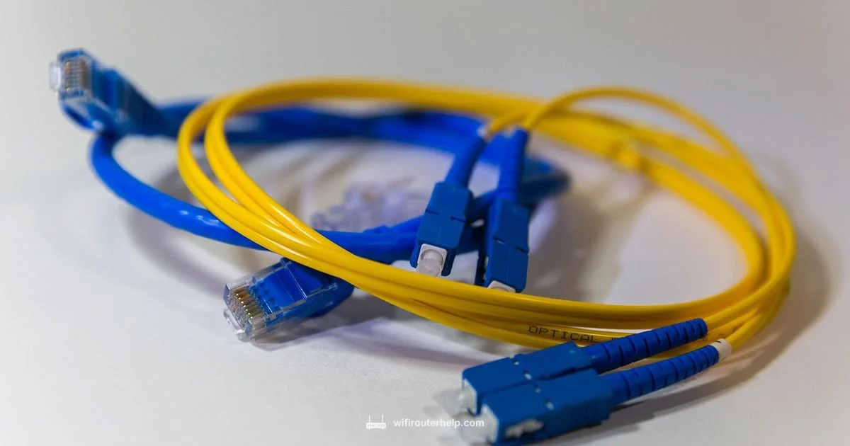 Fiber Router Setup - WiFi Router Help