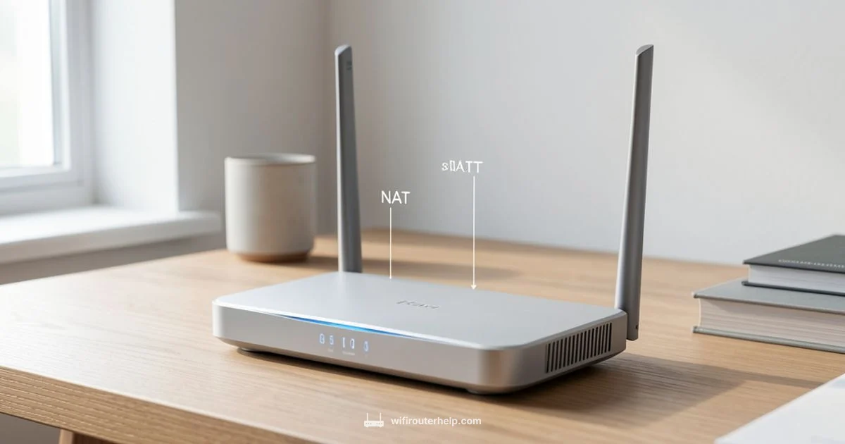 NAT on Router Guide - WiFi Router Help