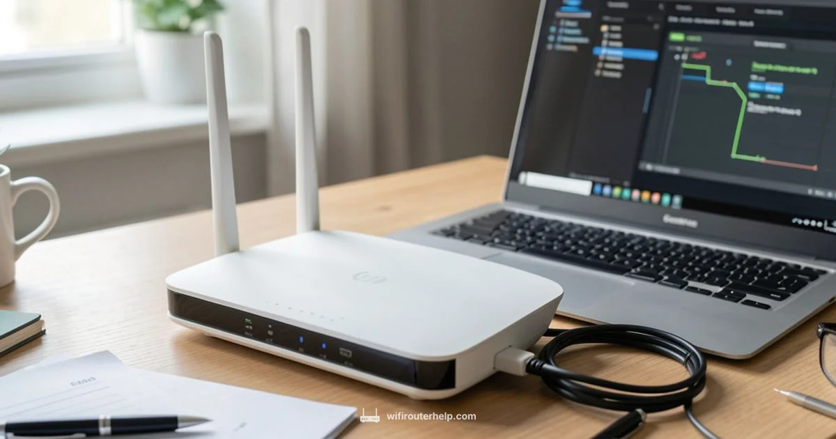 ER8411 Troubleshooting - WiFi Router Help