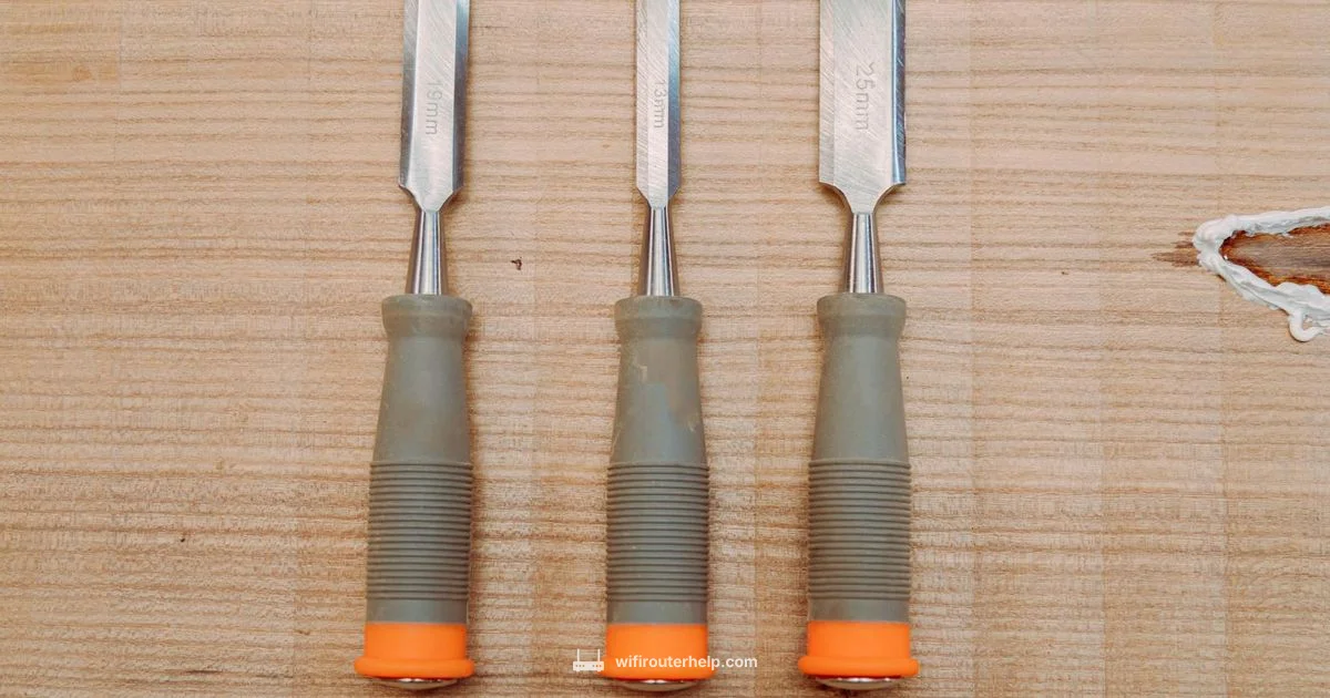 Router Flat Bit Guide - WiFi Router Help