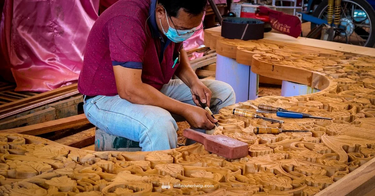 Finger Joint Bits Guide - WiFi Router Help