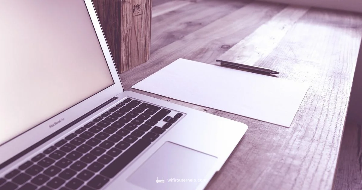 Remote Router Mastery - WiFi Router Help