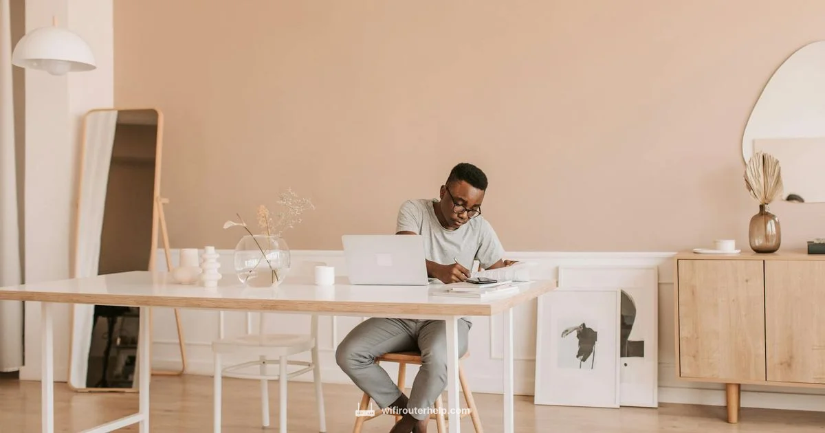 Home Router Setup - WiFi Router Help