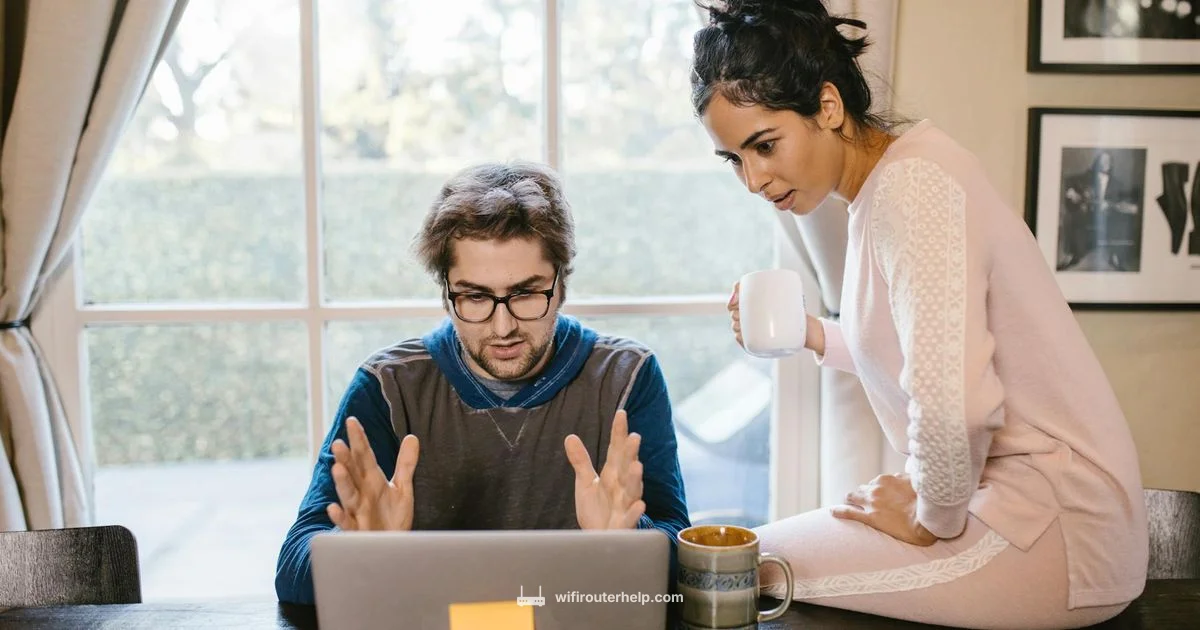 Stop Router Access - WiFi Router Help