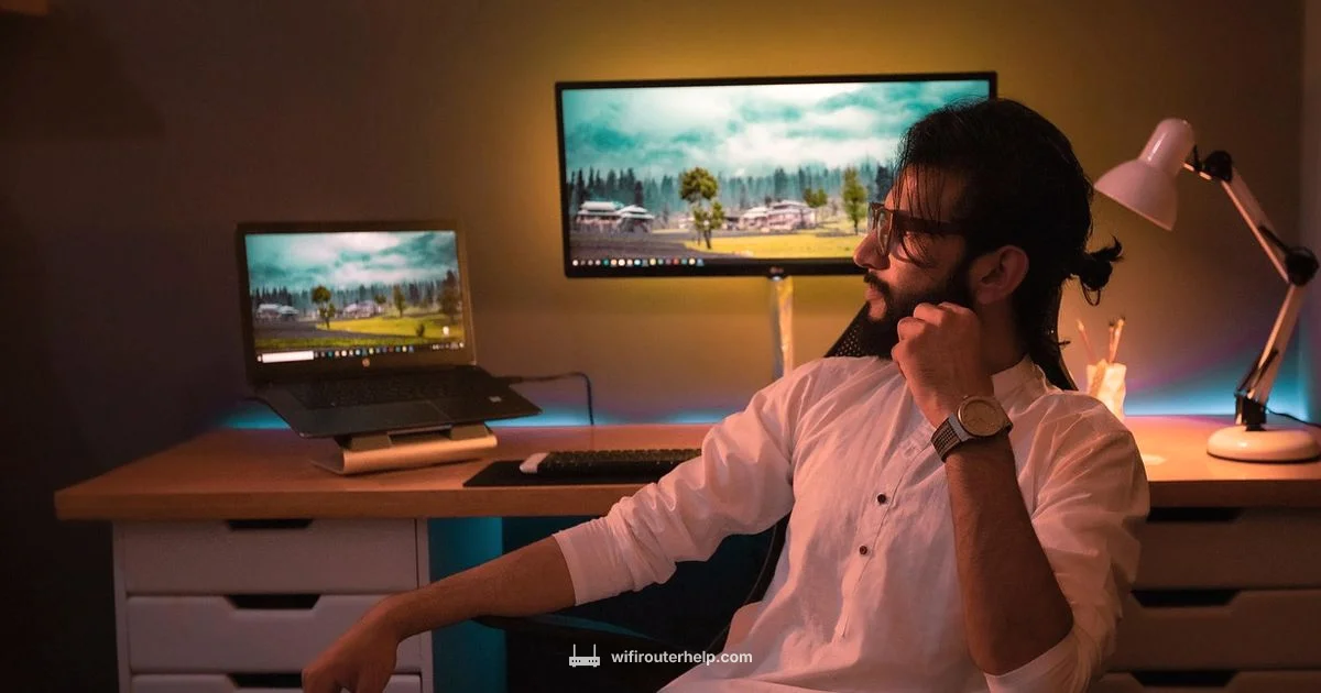 Router Troubleshooter - WiFi Router Help