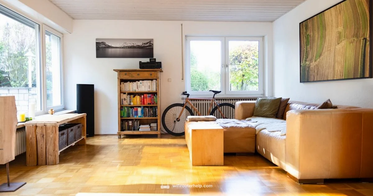 Powerful Large Home Router - WiFi Router Help