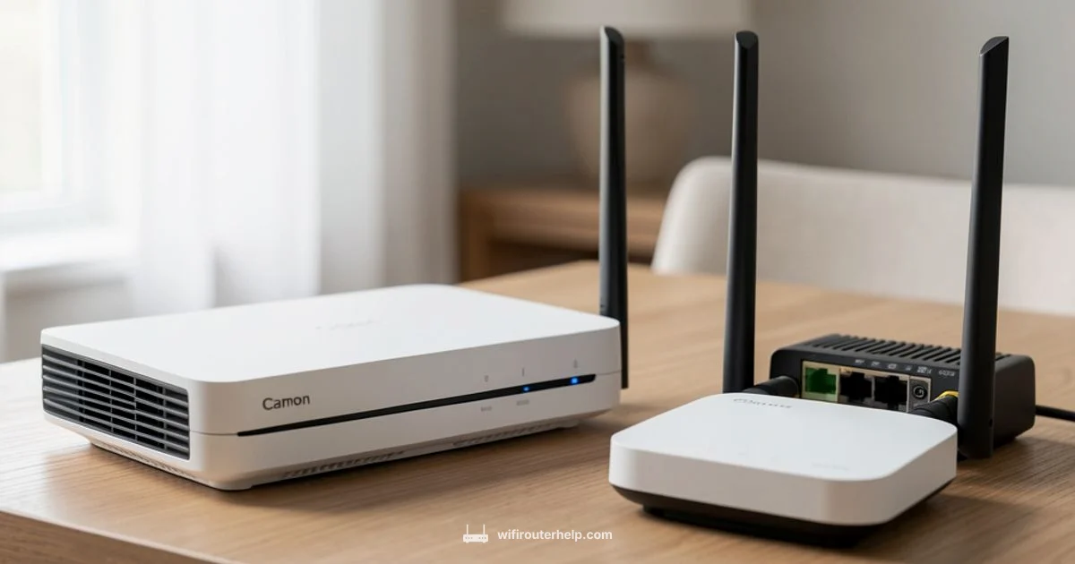 Bridge and Router Guide - WiFi Router Help