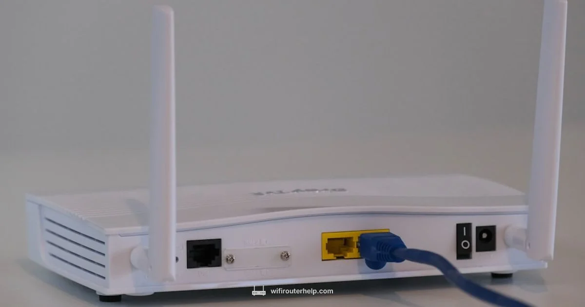 QSS Router Guide - WiFi Router Help