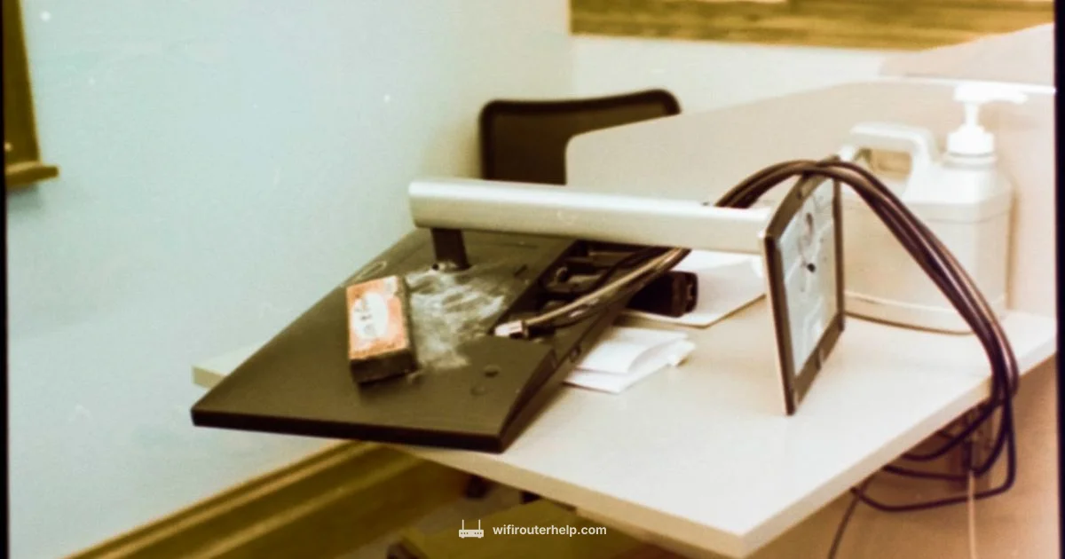 Dispose Properly - WiFi Router Help