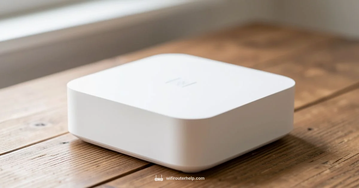 Reset Router Guide - WiFi Router Help