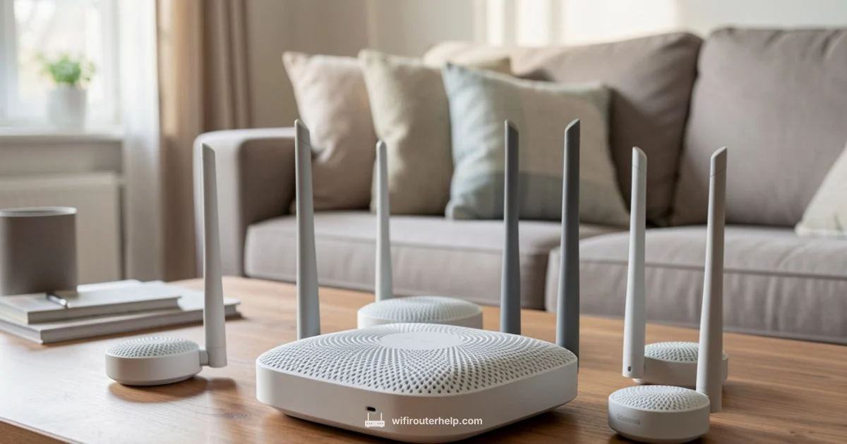 Mesh vs Router - WiFi Router Help