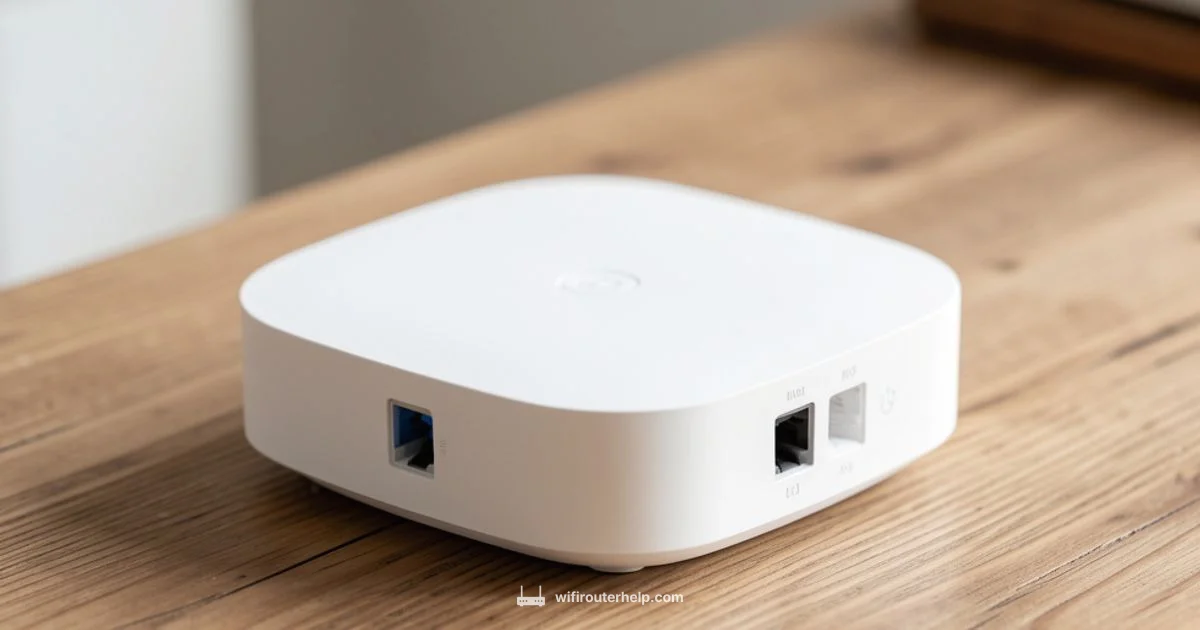 WiFi 6 Setup Guide - WiFi Router Help