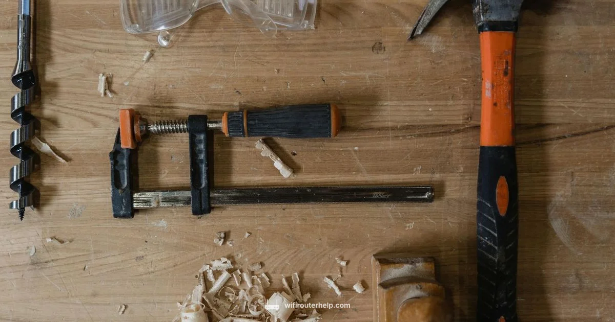 Router Bits Guide - WiFi Router Help