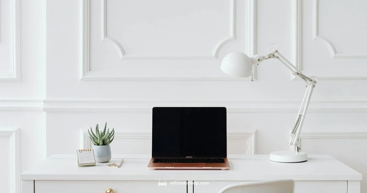 Blinking White LED - WiFi Router Help