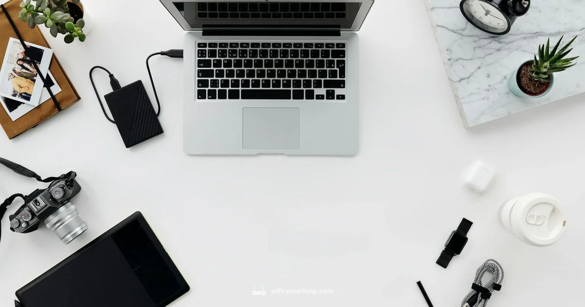 Router Red Light - WiFi Router Help