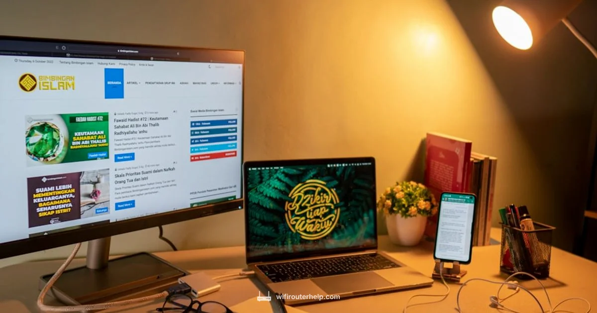 Fast WiFi Guide Fast WiFi Guide - WiFi Router Help