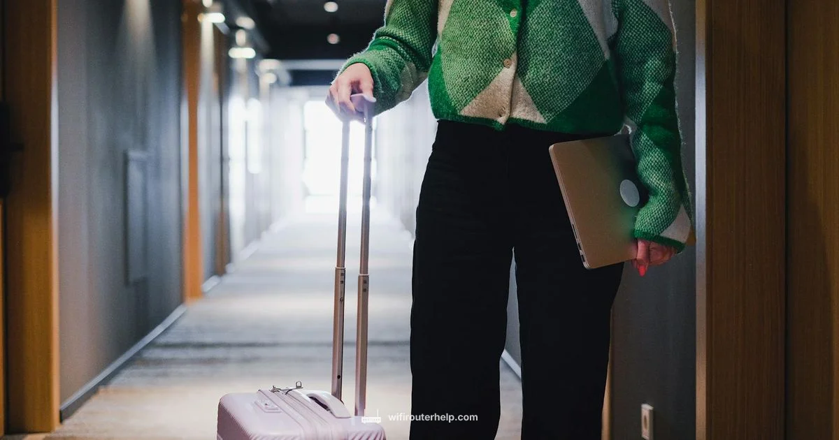 Travel Router Guide - WiFi Router Help