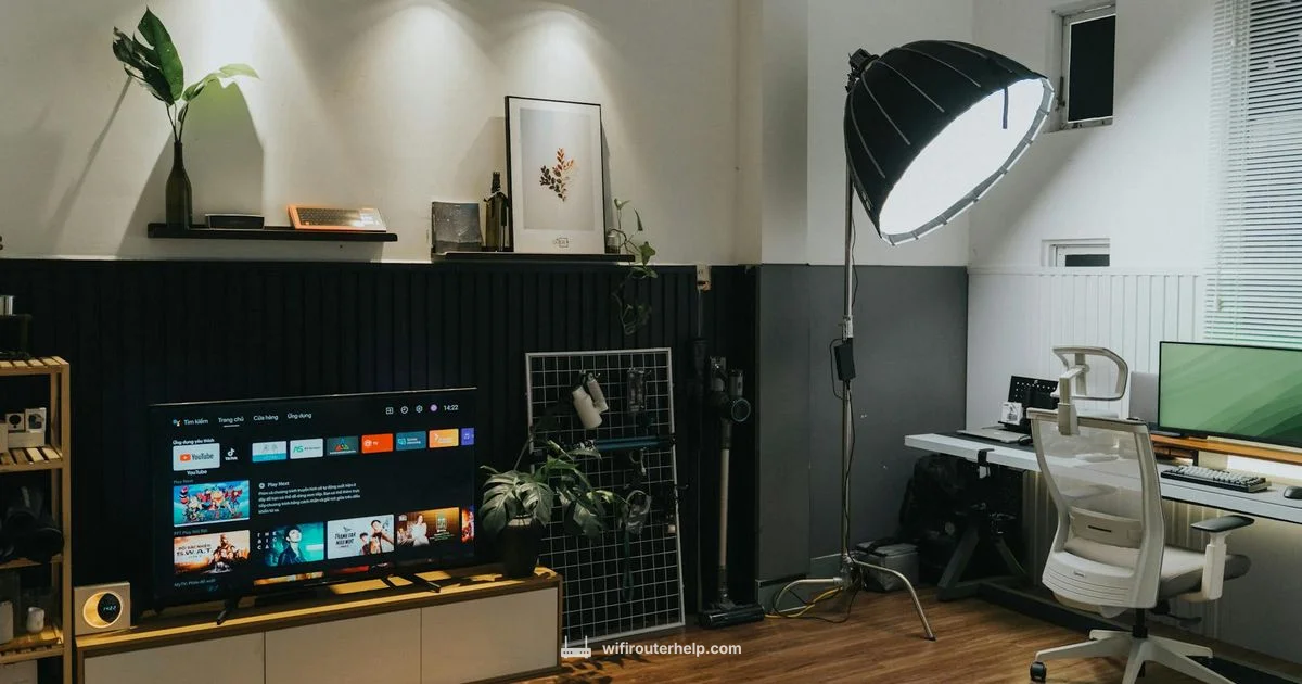 Extend Coverage - WiFi Router Help