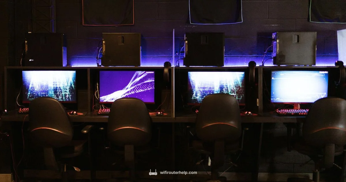 Gaming Router Setup - WiFi Router Help