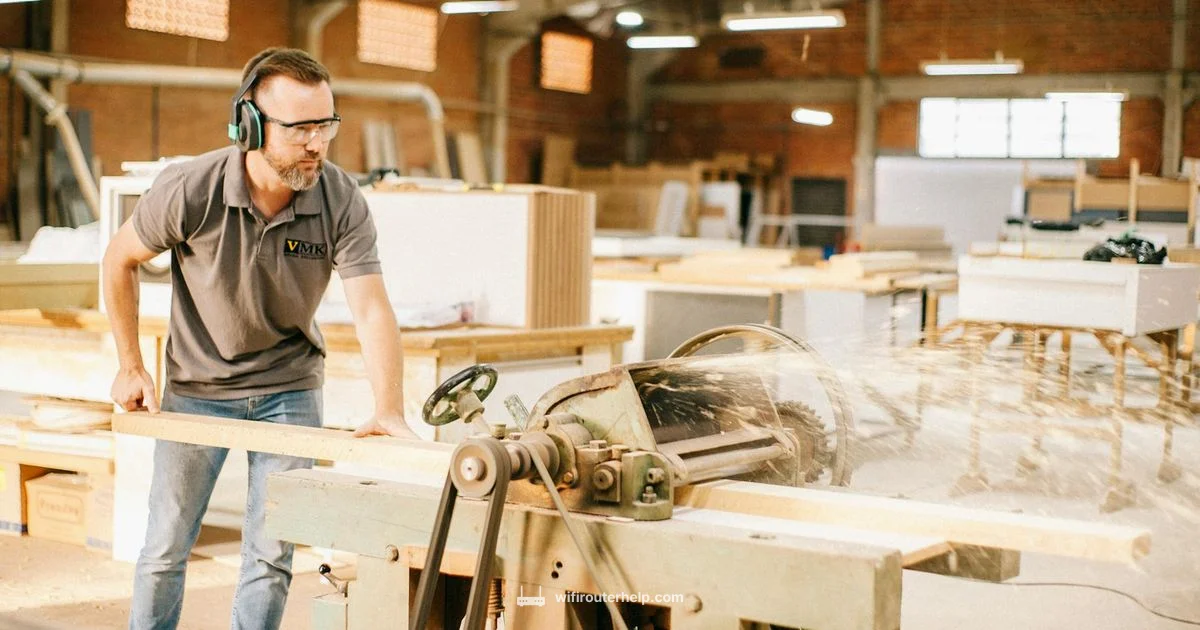 Router Table Setup - WiFi Router Help