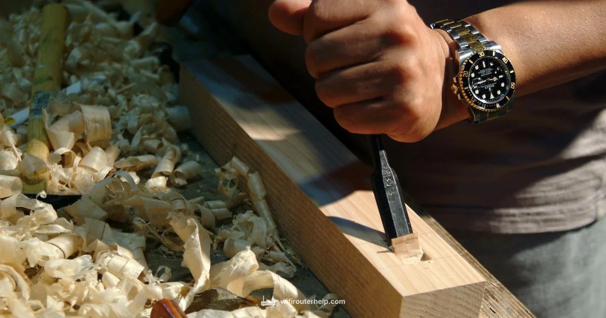 Straight Bit Router - WiFi Router Help