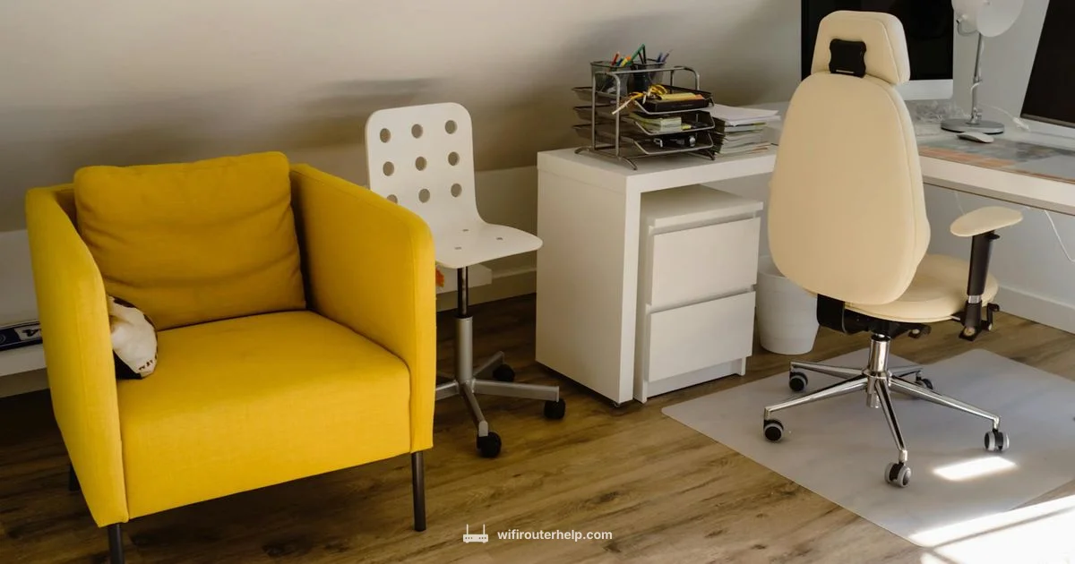 Router Near TV - WiFi Router Help