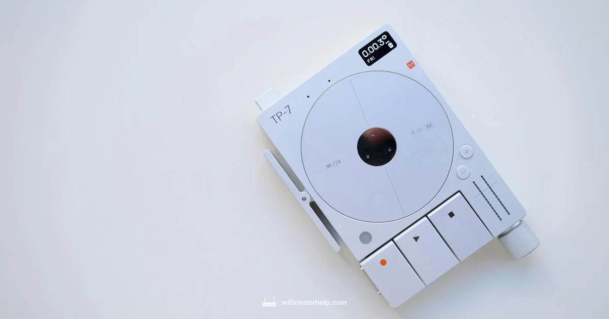 TP-Link Router Guide - WiFi Router Help