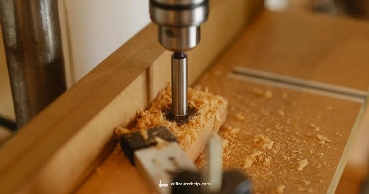 Wood Router Bit Guide - WiFi Router Help