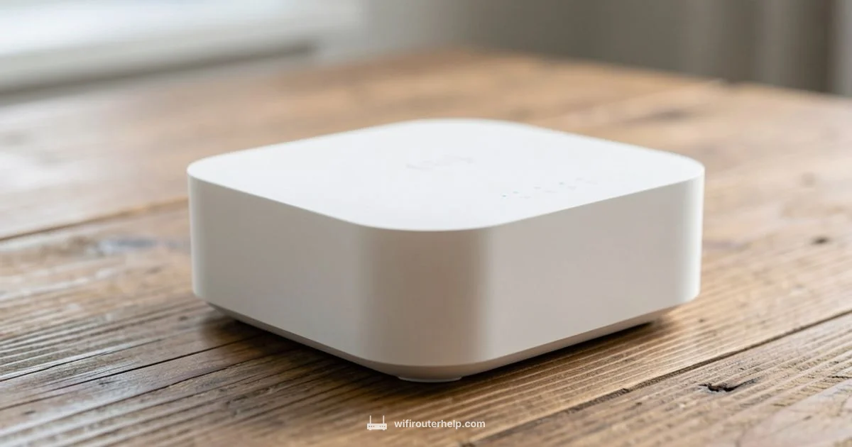 Router Speed Test - WiFi Router Help