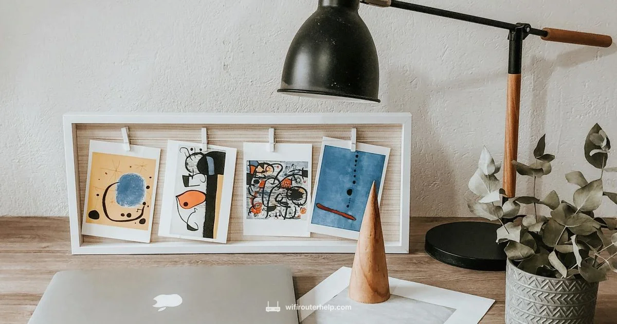 Secure Home Network - WiFi Router Help