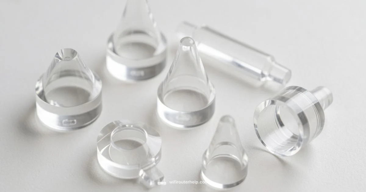 Plexiglass Routing Tips Plexiglass Routing Tips - WiFi Router Help