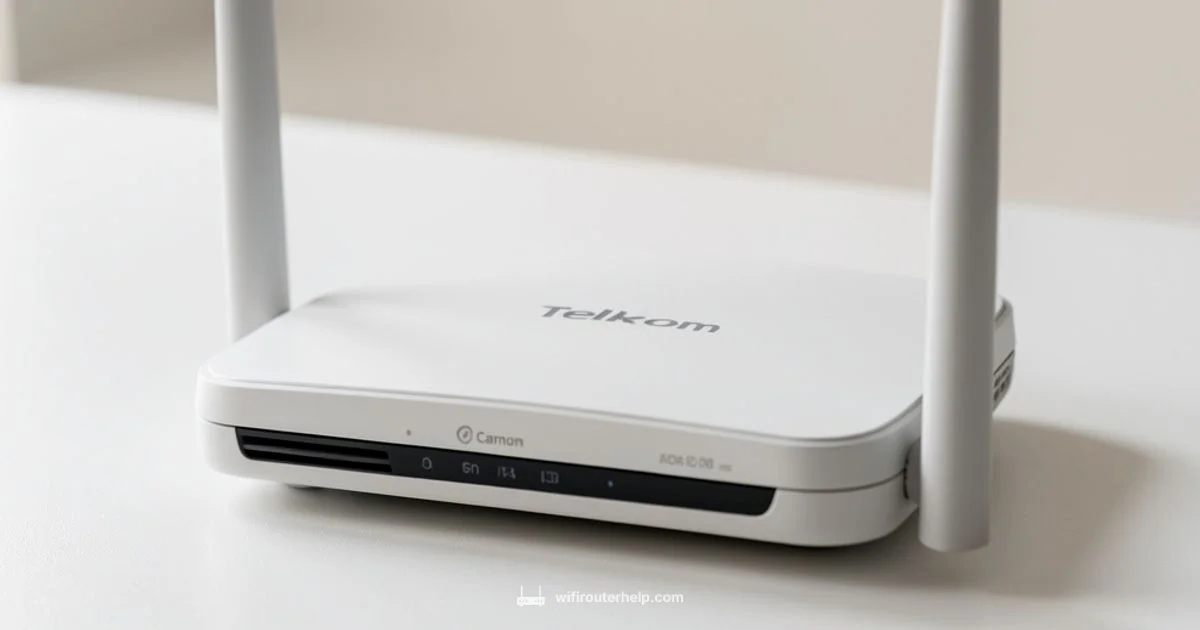 Telkom Router Pricing - WiFi Router Help