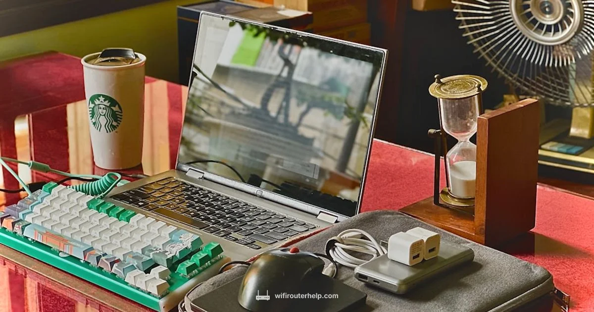 Firmware Update Essentials - WiFi Router Help