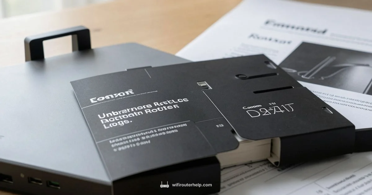 Router Logs Retention Router Logs Retention - WiFi Router Help