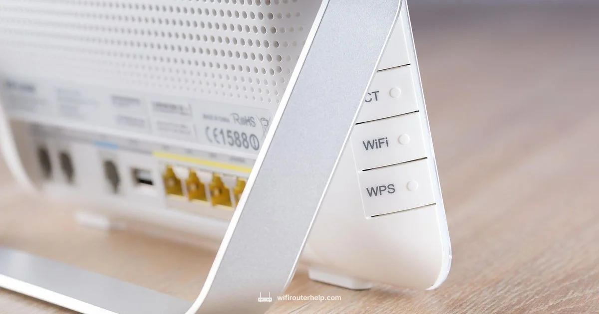 Modem and Router - WiFi Router Help