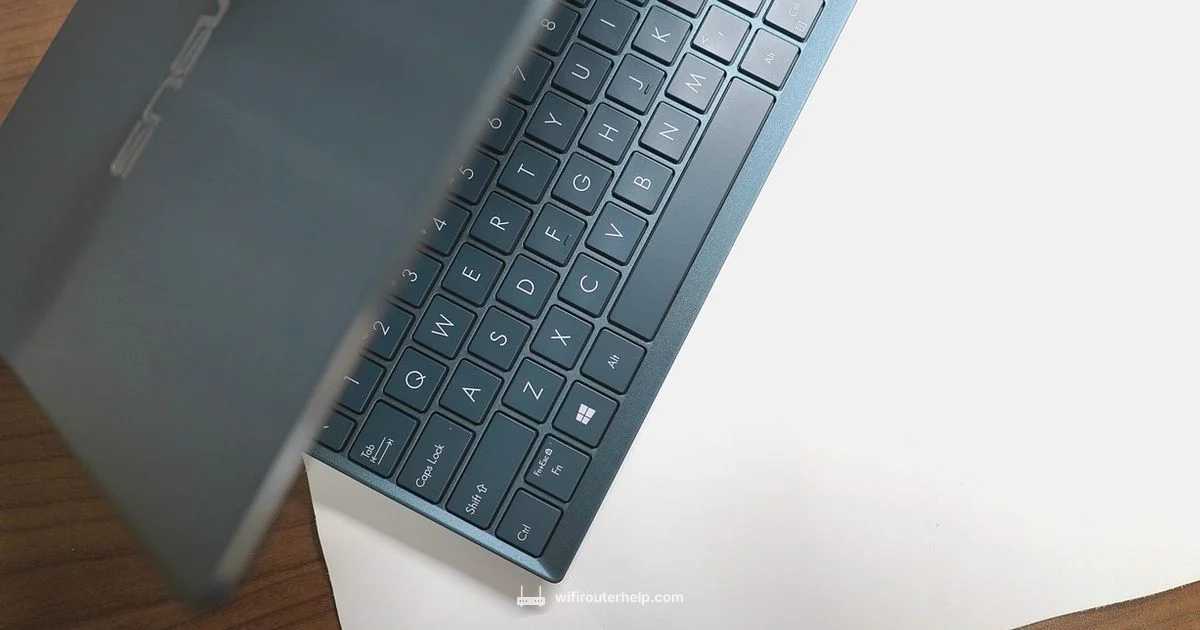 Asus Router Login - WiFi Router Help