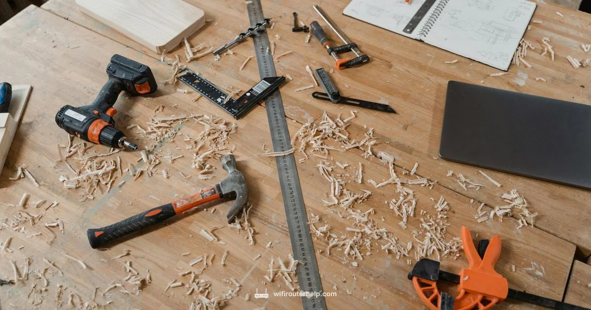 Dremel Router Guide - WiFi Router Help