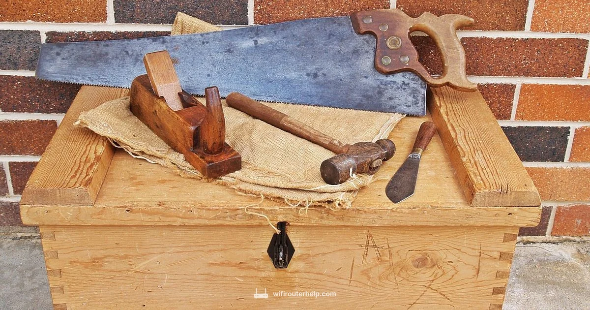 CNC Router Kit Guide - WiFi Router Help