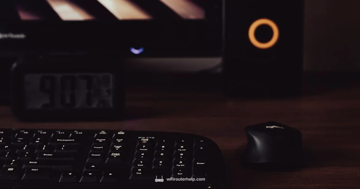 Home Gateway Setup - WiFi Router Help