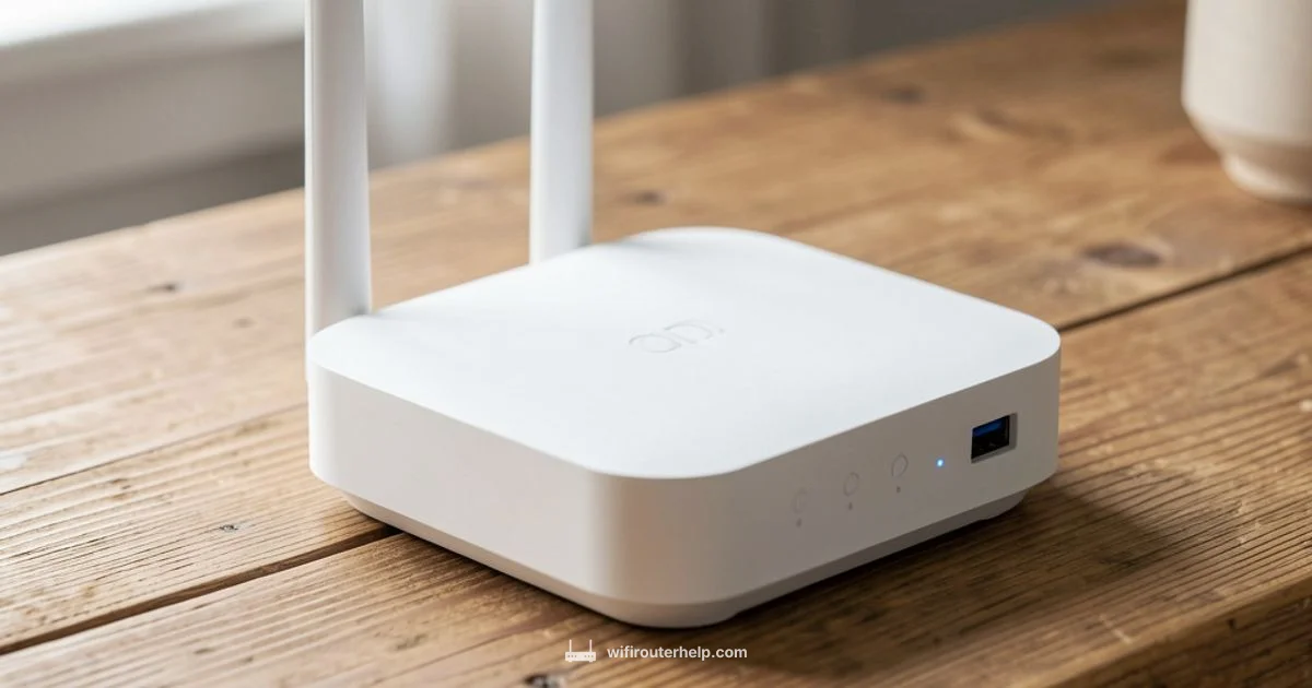 Router-Modem Combo - WiFi Router Help