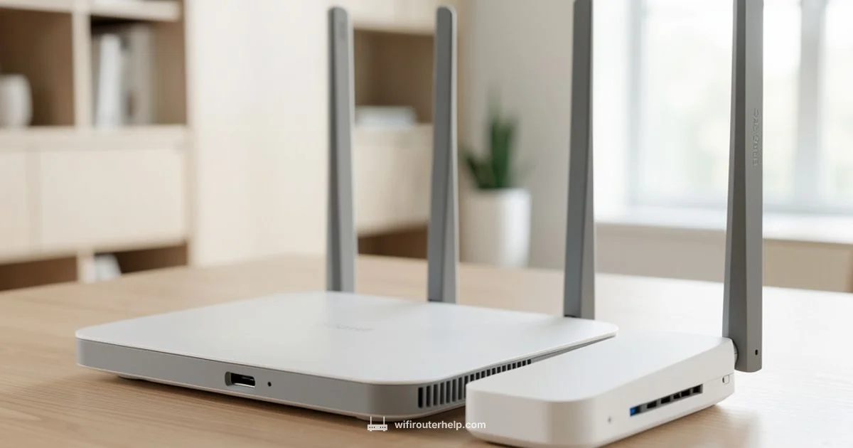 Router Repeater Guide - WiFi Router Help