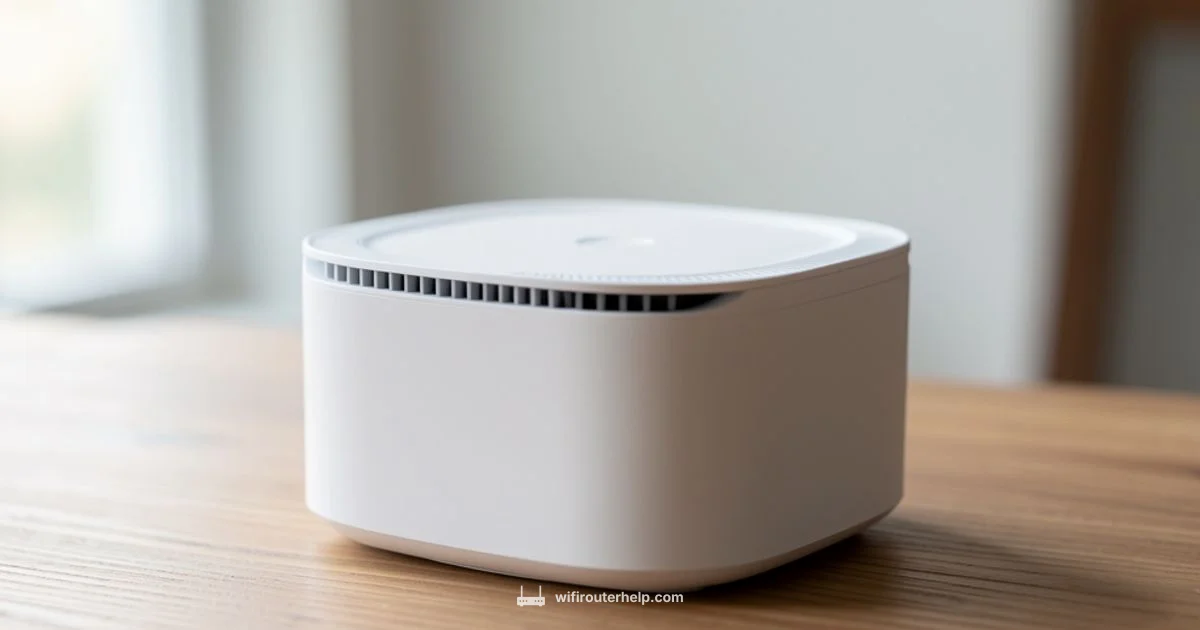 AP Mode Guide - WiFi Router Help