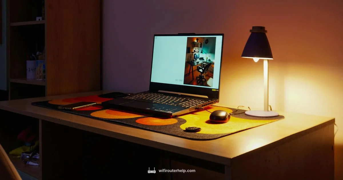 Aging Router Guide - WiFi Router Help